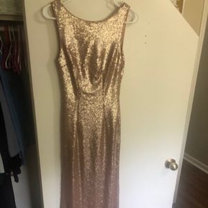 Sequin Dress